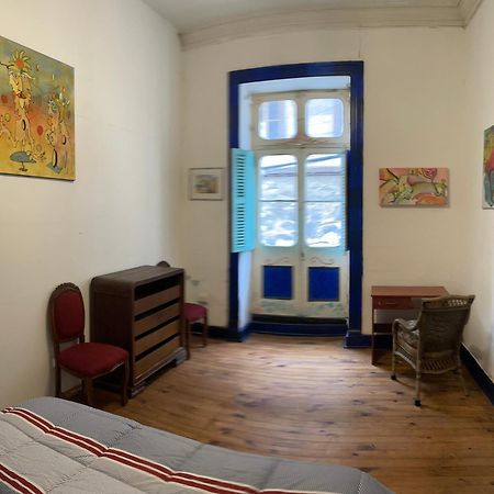 Art Hostel Casa Chaman ヴァルパライソ エクステリア 写真
