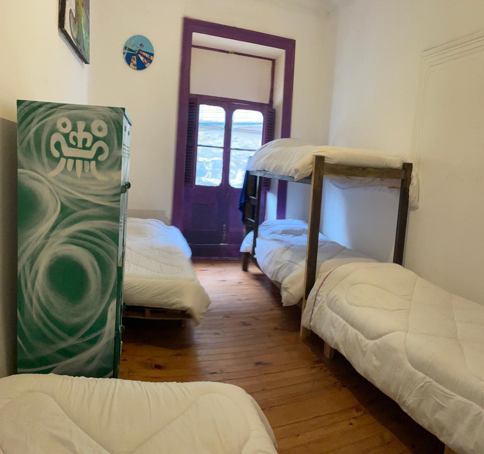 Art Hostel Casa Chaman ヴァルパライソ エクステリア 写真