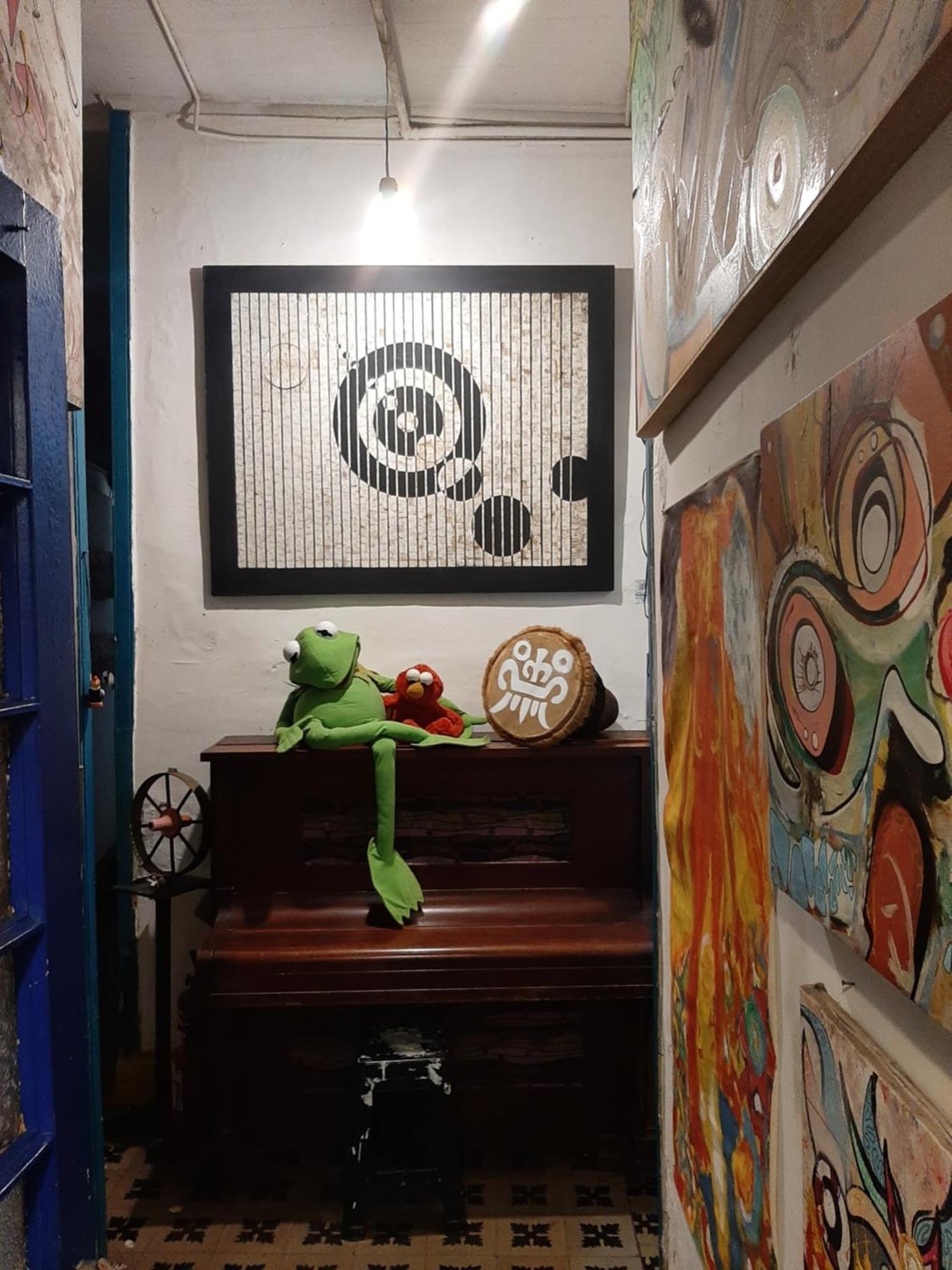 Art Hostel Casa Chaman ヴァルパライソ エクステリア 写真