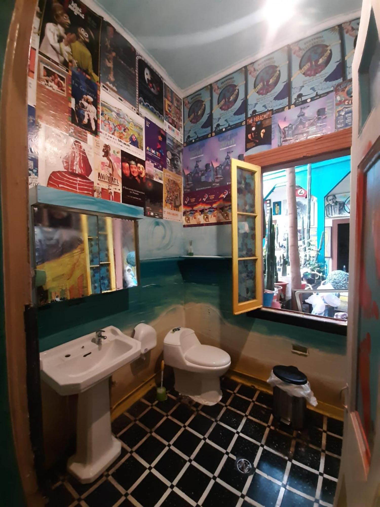 Art Hostel Casa Chaman ヴァルパライソ エクステリア 写真